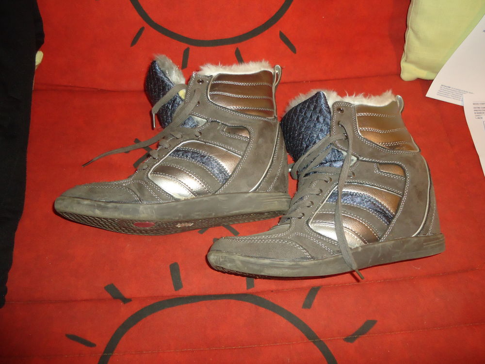 BOTTINES FOURREES 8 Portiragnes (34)