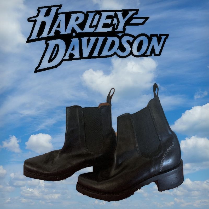 Bottines HARLEY DAVIDSON 30 Pernes-les-Fontaines (84)