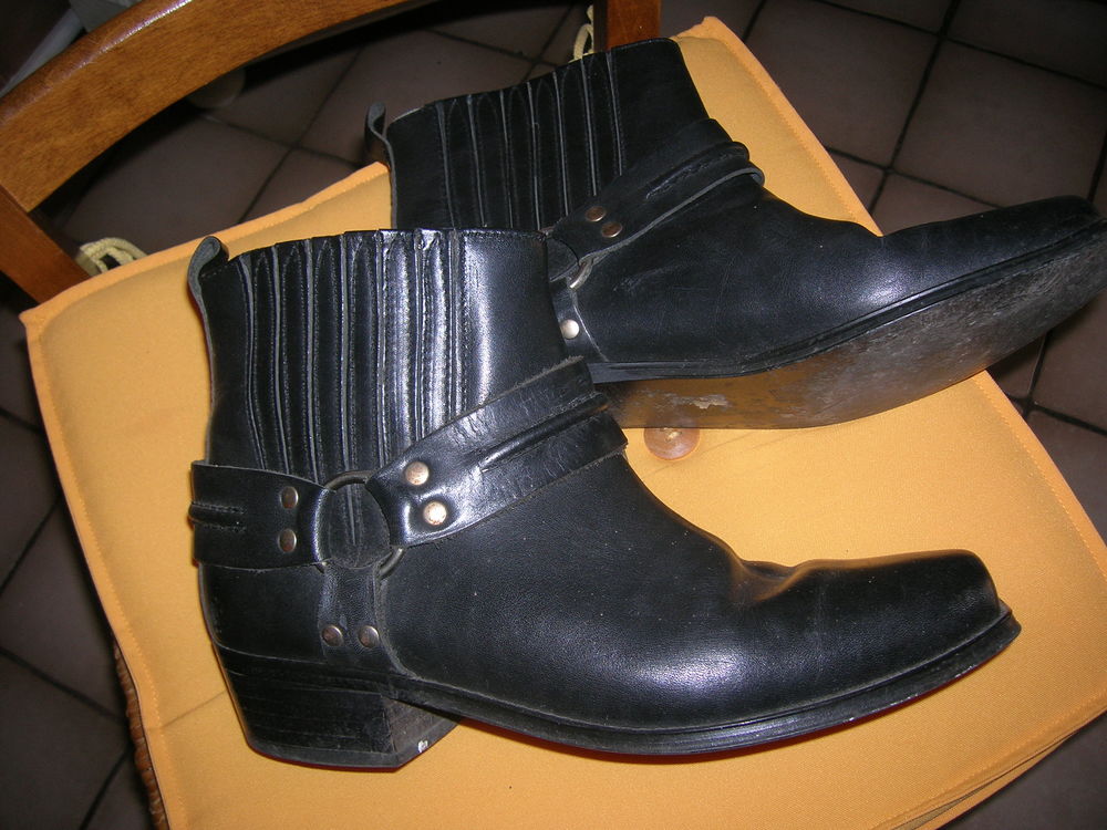 bottines homme d'occasion bottines homme d'occasion