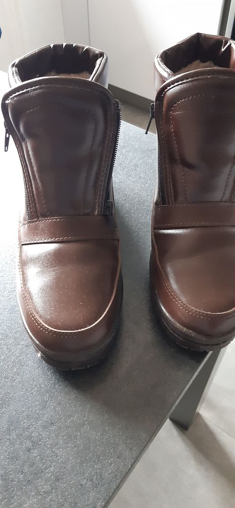 Bottines Homme 18 Louhans (71)