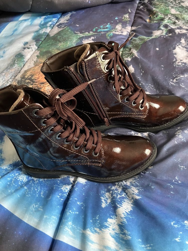 Bottines Jana T39 10 Quimper (29)