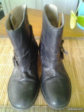 Bottines Kickers 59 Saint-Pierre-Quiberon (56)