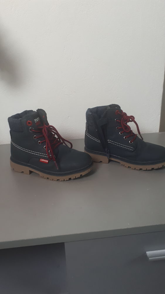 bottines levis t.30 15 Boulogne-sur-Mer (62)