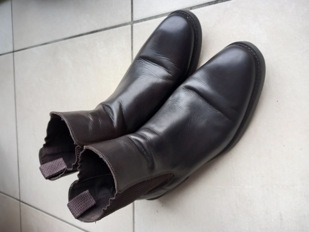 Bottines London hommes 50 H�nanbihen (22)