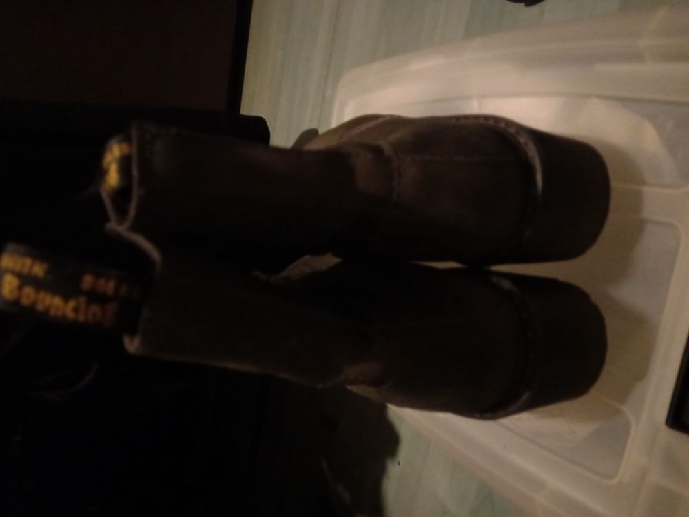 bottines doc martens compens� 80 Strasbourg (67)