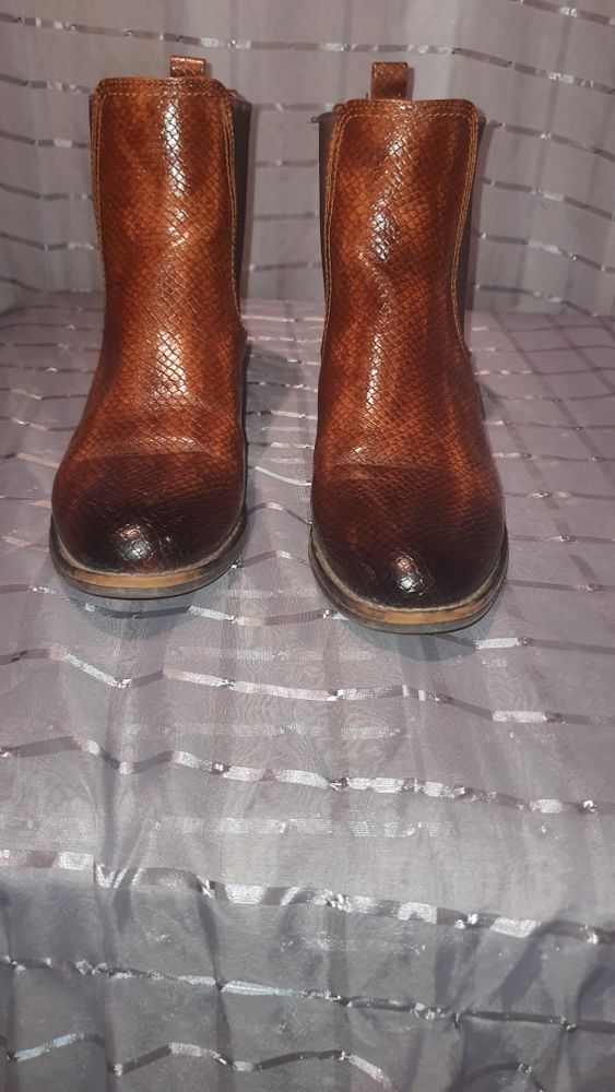 bottines Merry Scott 15 Rambouillet (78)