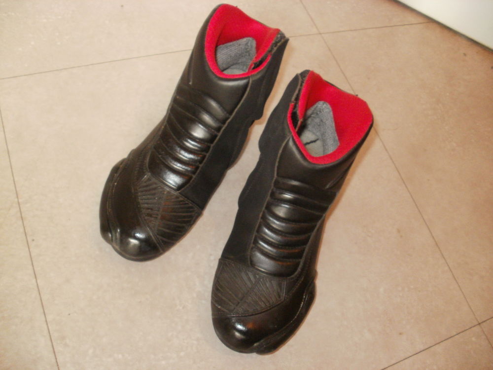 Bottines moto TEX X-ROADSTER. 65 Saint-Abraham (56)