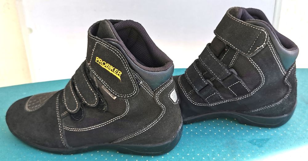 Bottines moto 50 Brignoles (83)