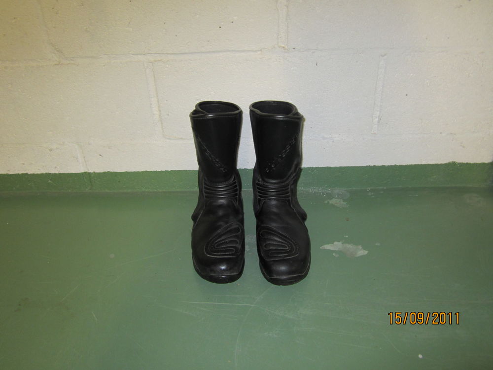BOTTINES MOTO 80 Fitz-James (60)