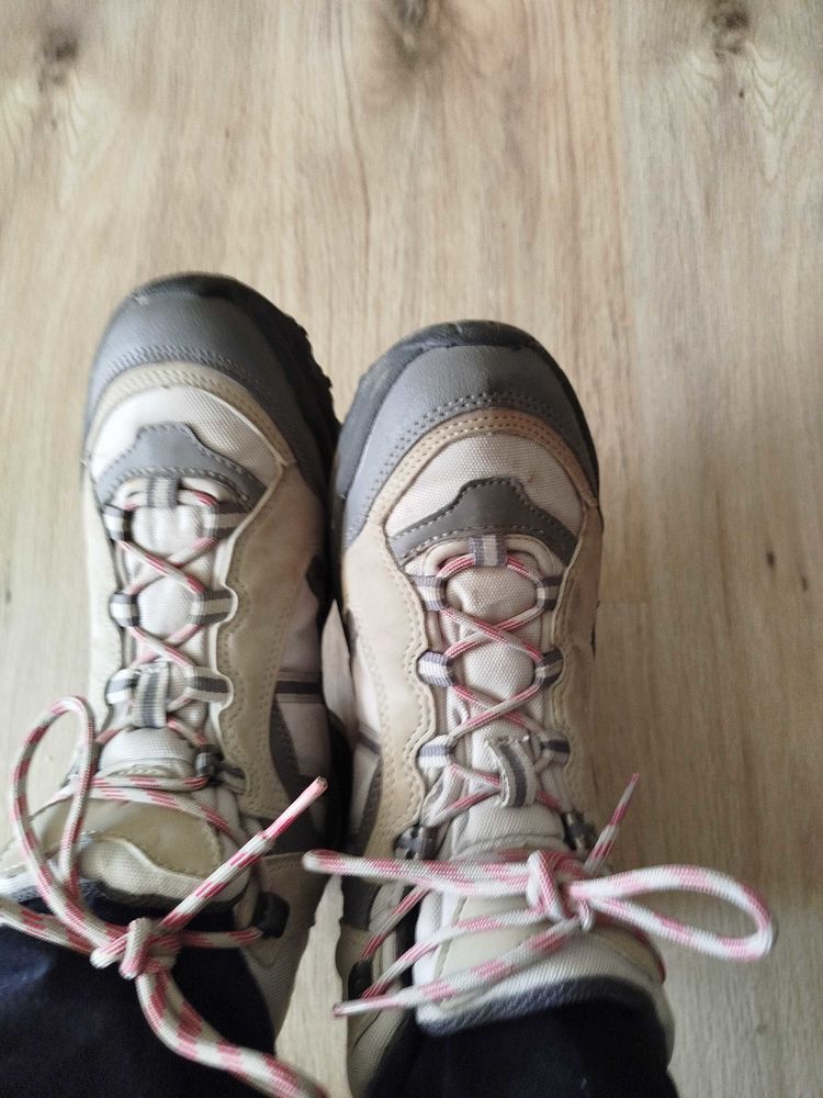 bottines neige femme 15 Eaux-Bonnes (64)