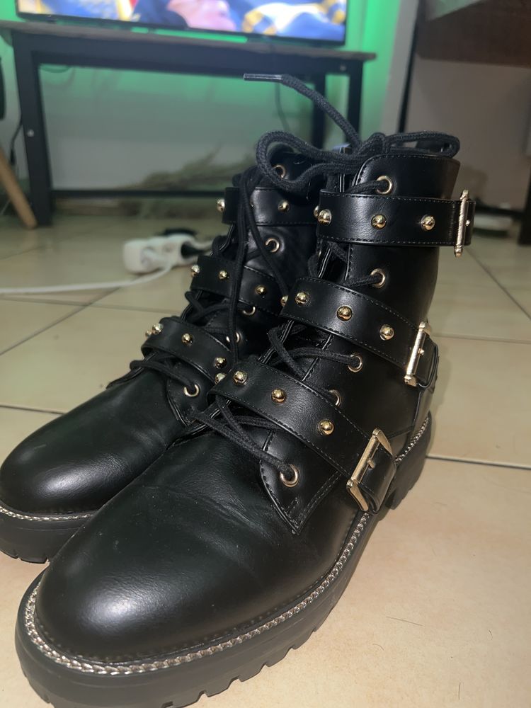 Bottines neuves pointure 41 20 Lille (59)