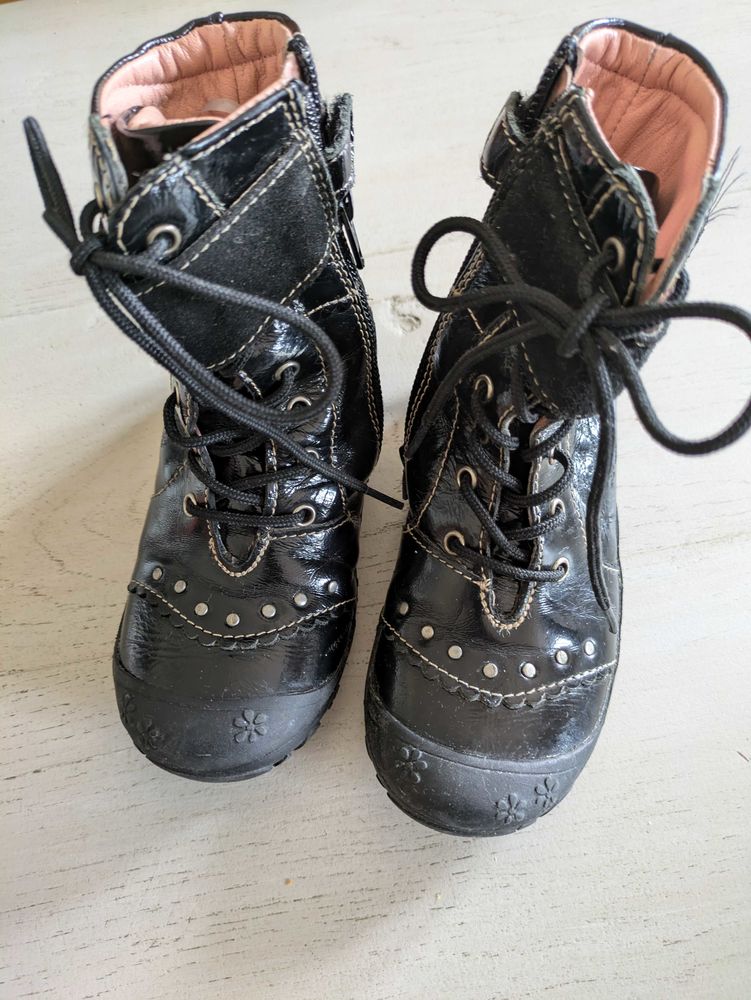 Bottines T26 No�l Kids 10 Nangis (77)