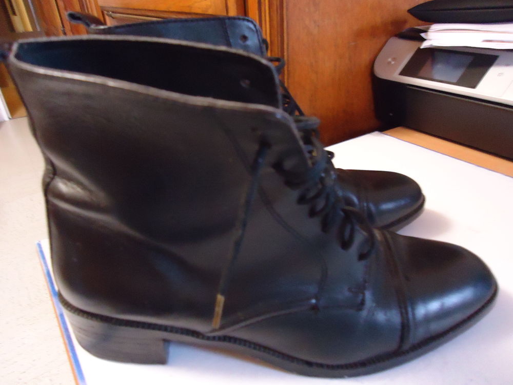 BOTTINES NOIR 0 Chartres (28)
