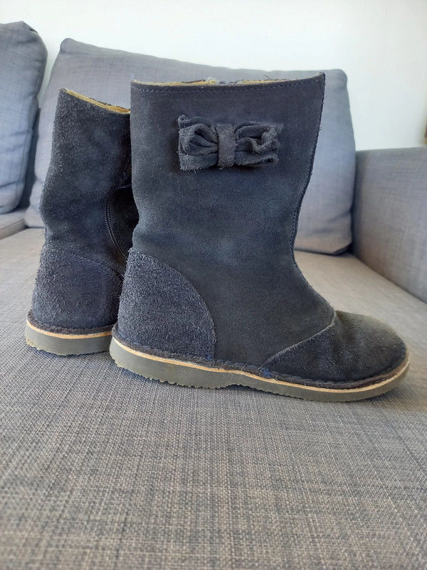 Bottines noires Cyrillus T31 7 Meudon (92)