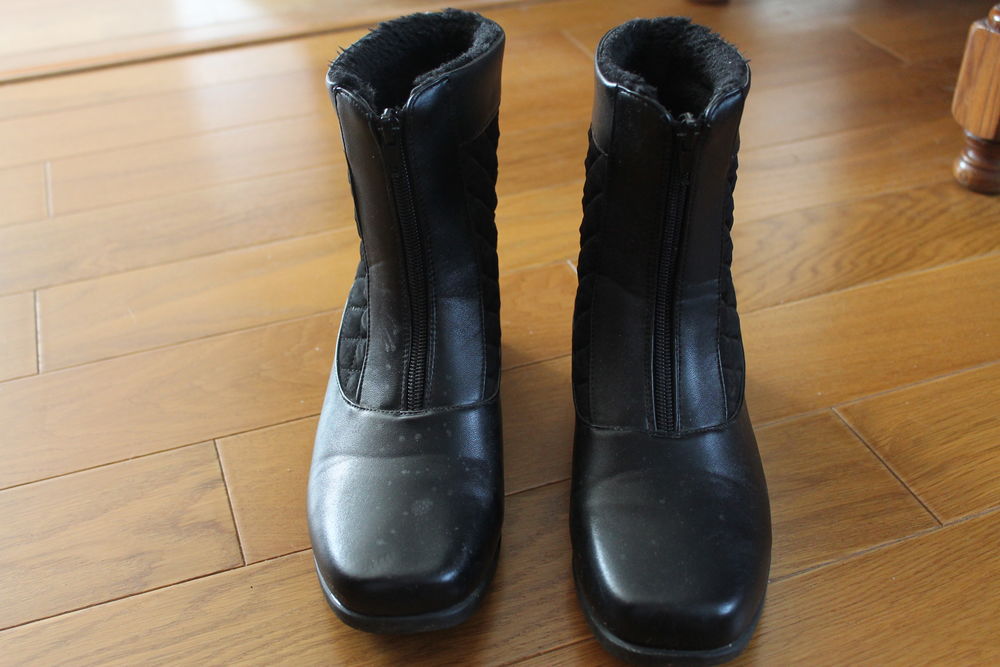 BOTTINES NOIRES FEMME 30 Dijon (21)