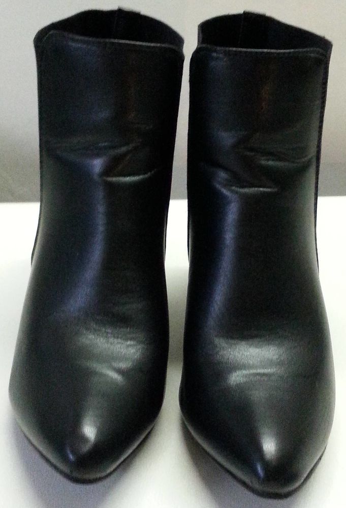 Bottines noires 15 Marignane (13)