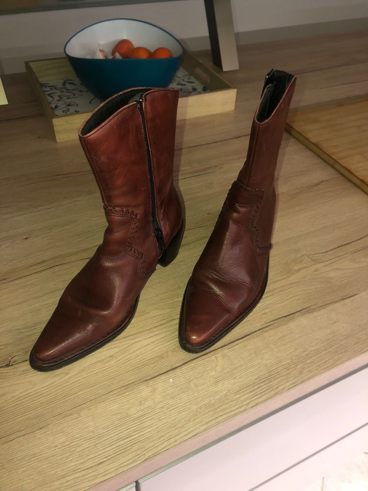 bottines Picolinos T 37 50 Saint-Christol-l�s-Al�s (30)