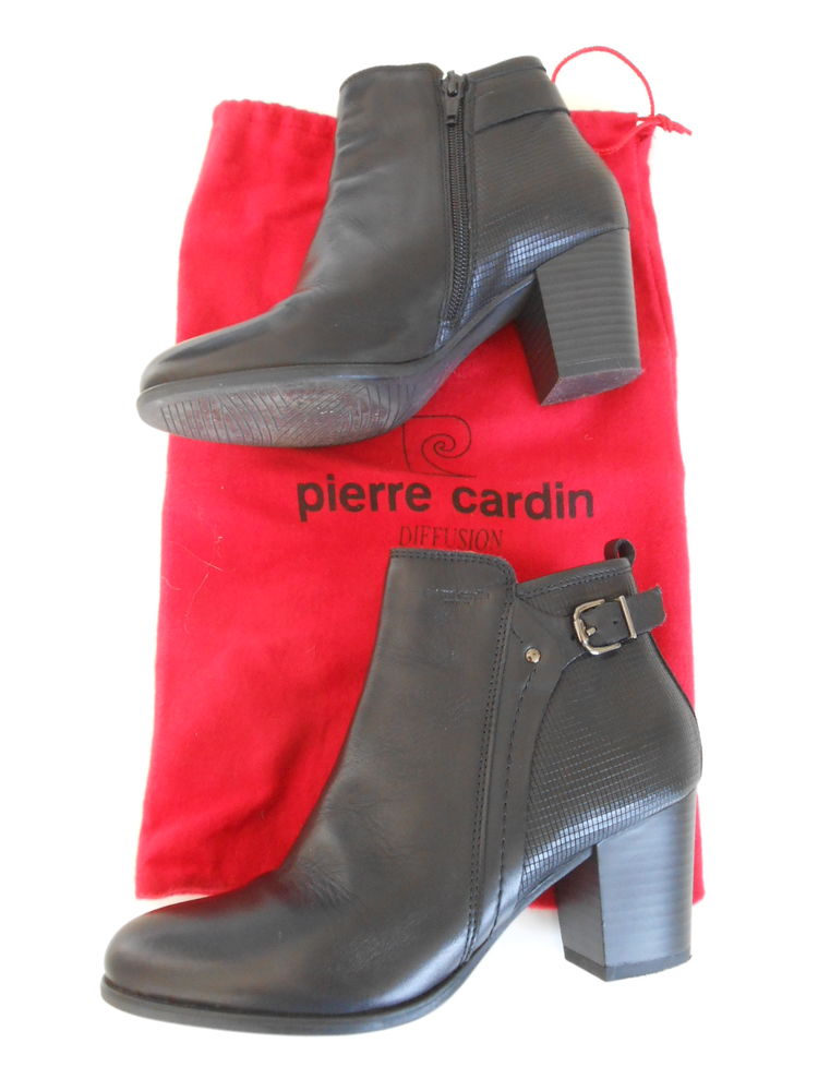 Bottines Pierre Cardin 65 Clarensac (30)