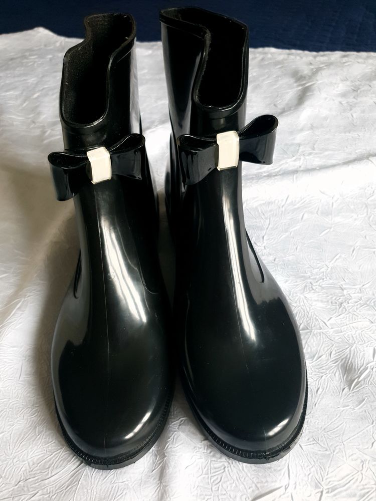Bottines de pluie Mademoiselle Andr� 16 Plaisir (78)