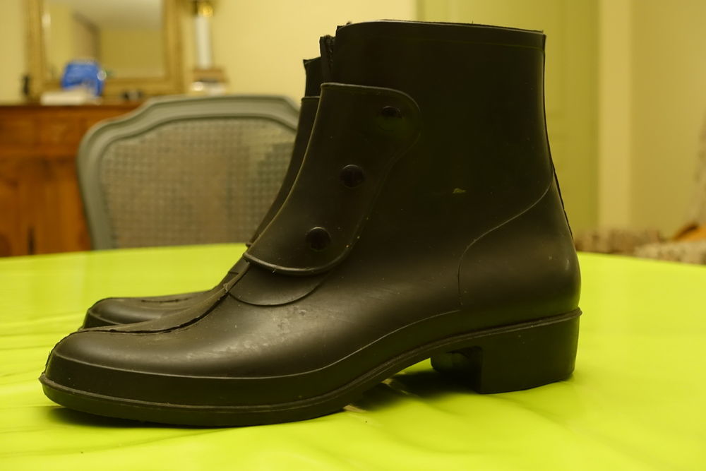 BOTTINES PLUIE 20 Saint-Marcellin-en-Forez (42)