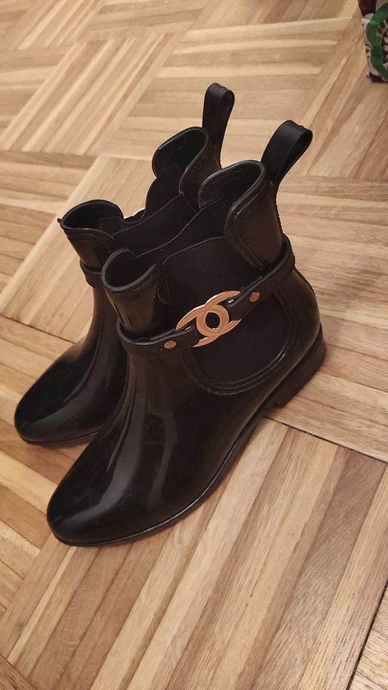 Bottines de pluie 10 Lyon 3 (69)