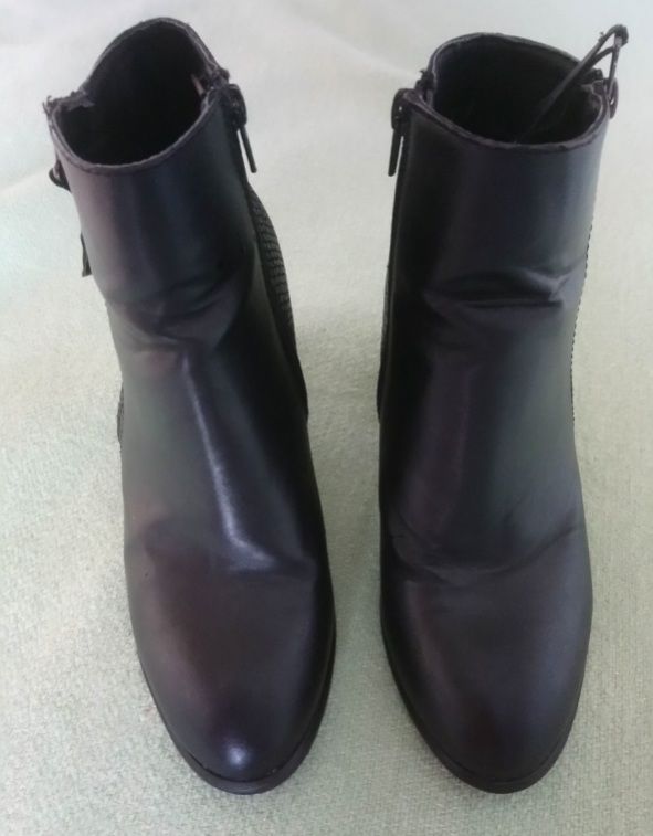 Bottines pour femme 12 La Courneuve (93)