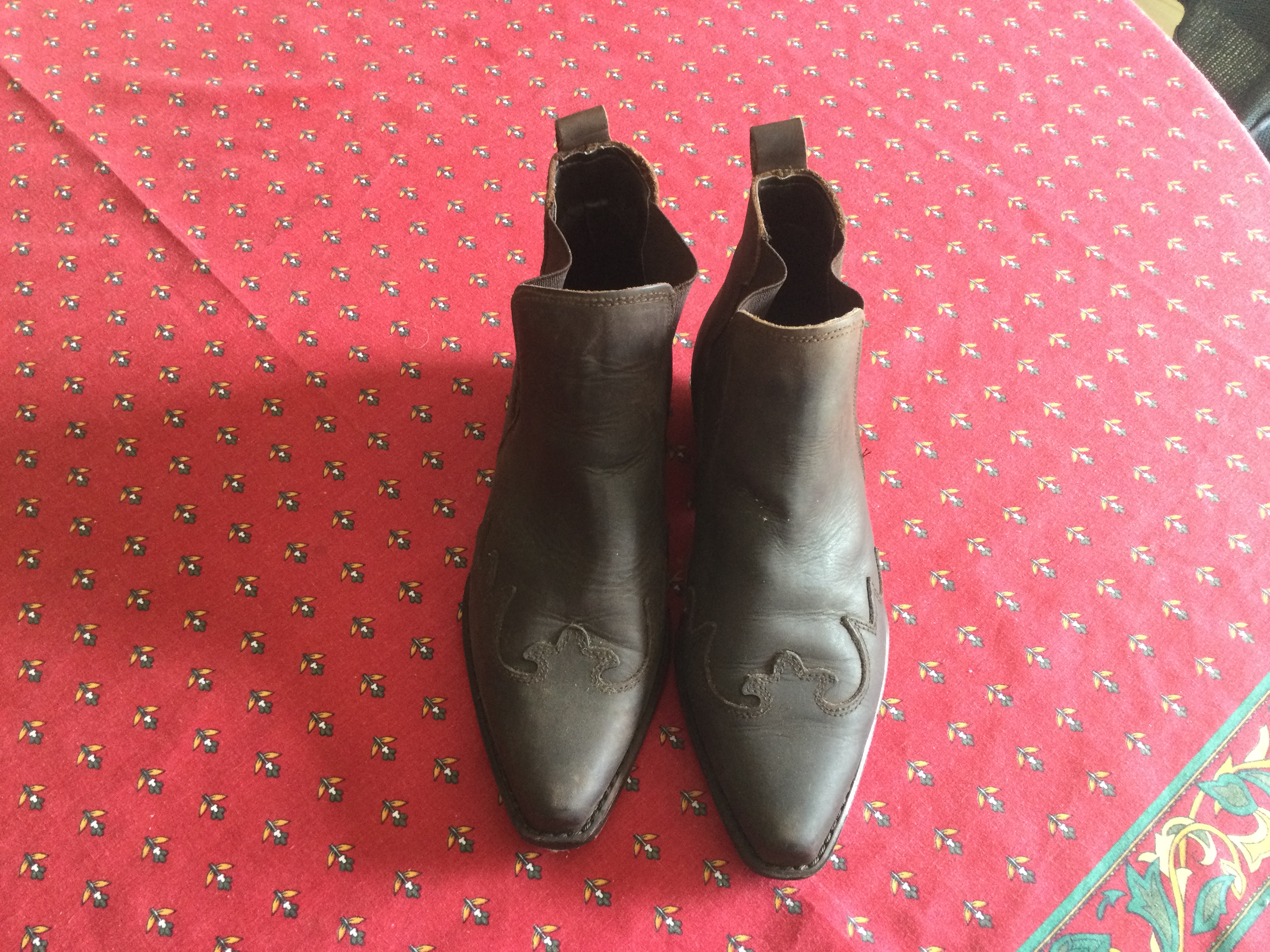 Bottines Santiag 60 Toulouse (31)