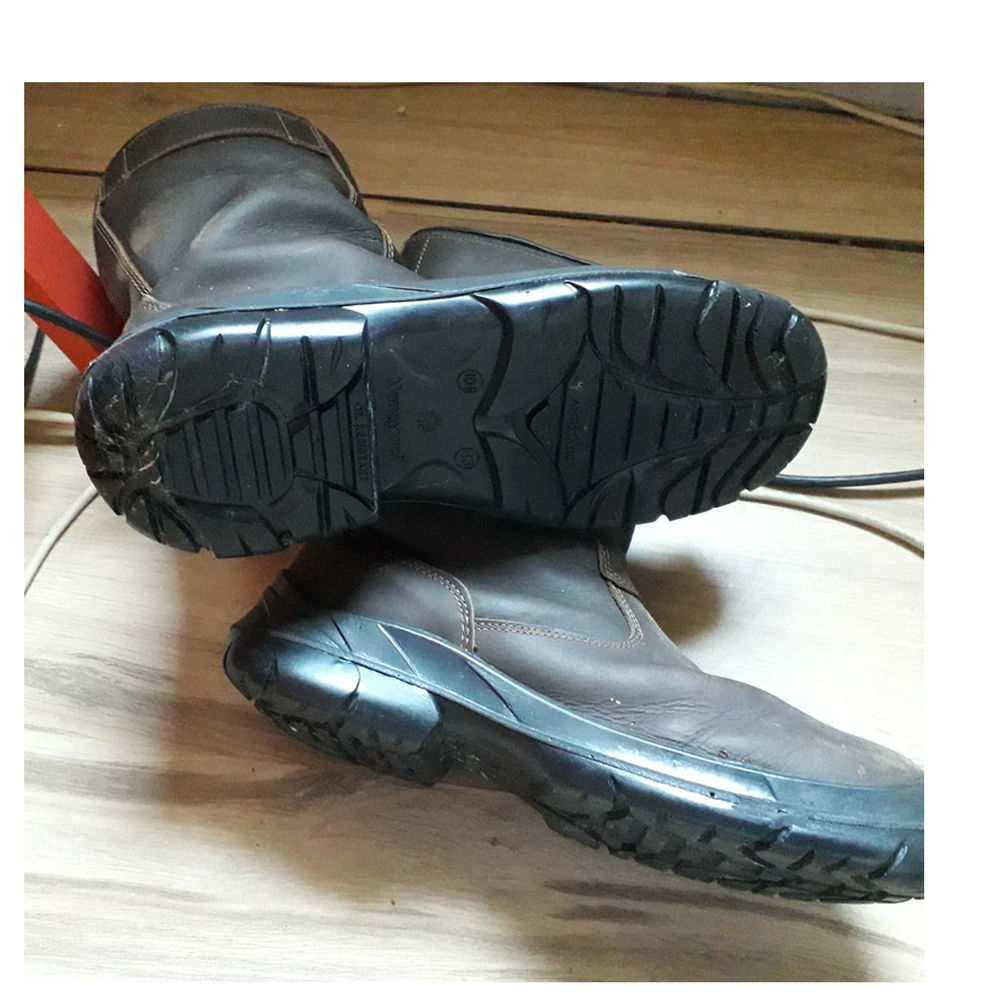 bottines de s�curit� fourr�es taille 47, 50 Carhaix-Plouguer (29)