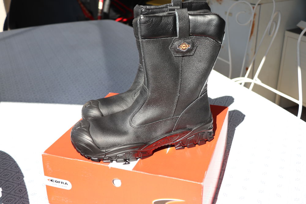 Bottines de soudeur 30 Aix-en-Provence (13)