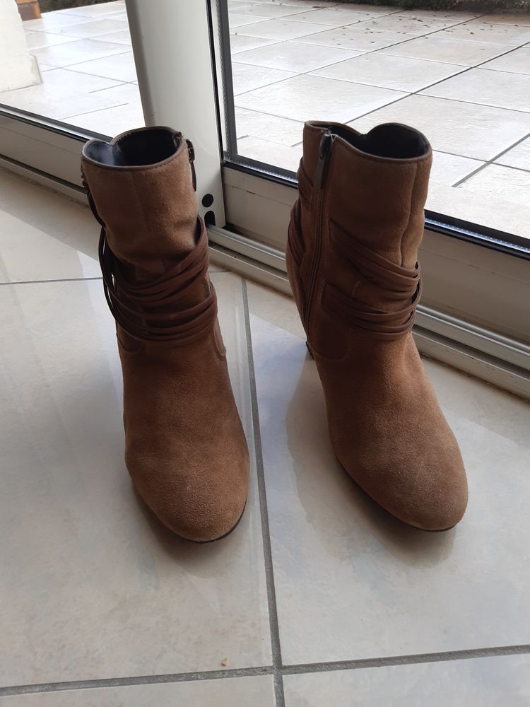 Bottines taille 38 18 Troyes (10)