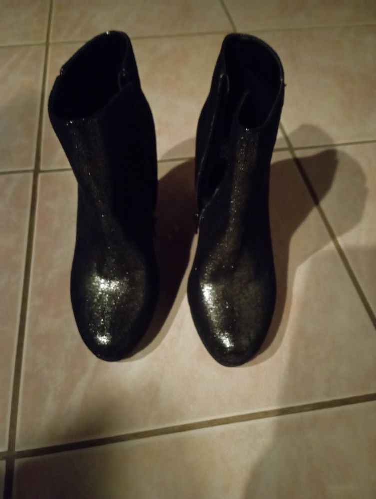 Bottines taille 40 10 Landivisiau (29)