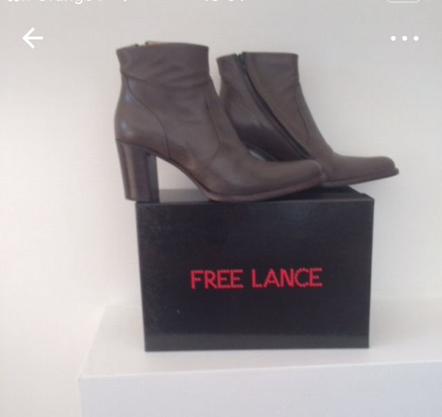 bottines � talon Free Lance 79 Crest (26)