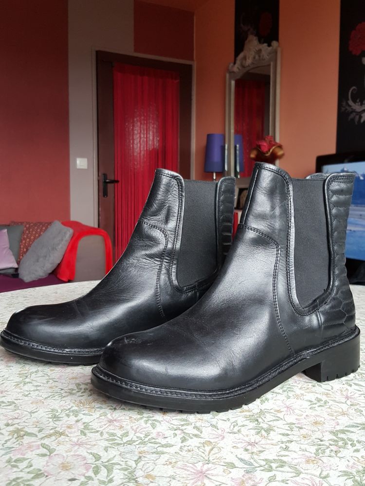 Bottines 30 Paris 13 (75)