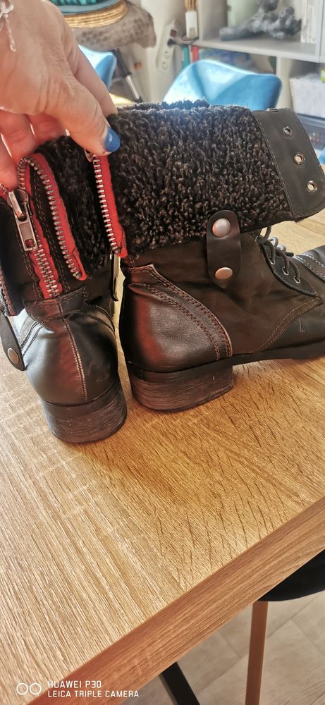 Bottines 7 Montb�liard (25)