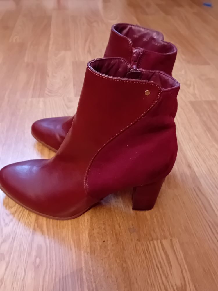Bottines 10 Alen�on (61)
