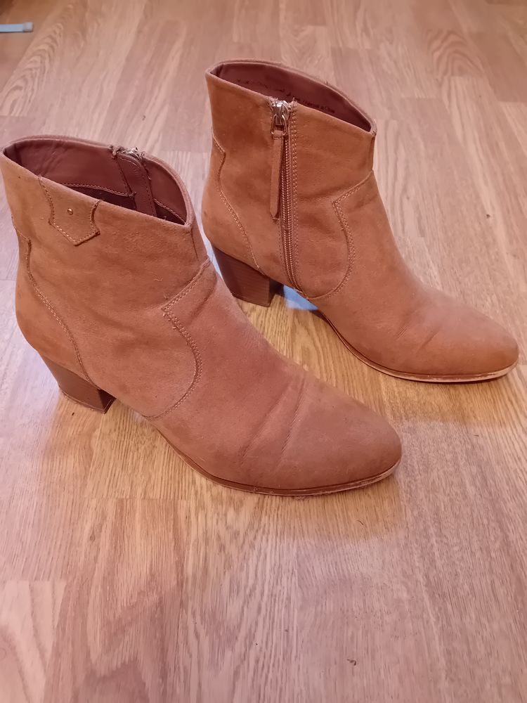 bottines 10 Alen�on (61)