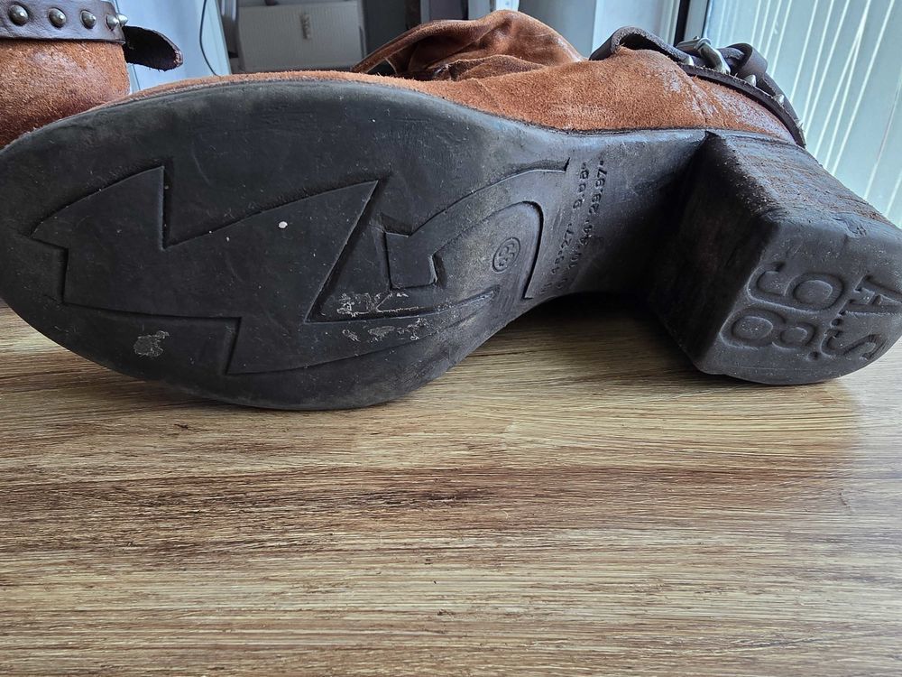 Bottines 90 Dijon (21)