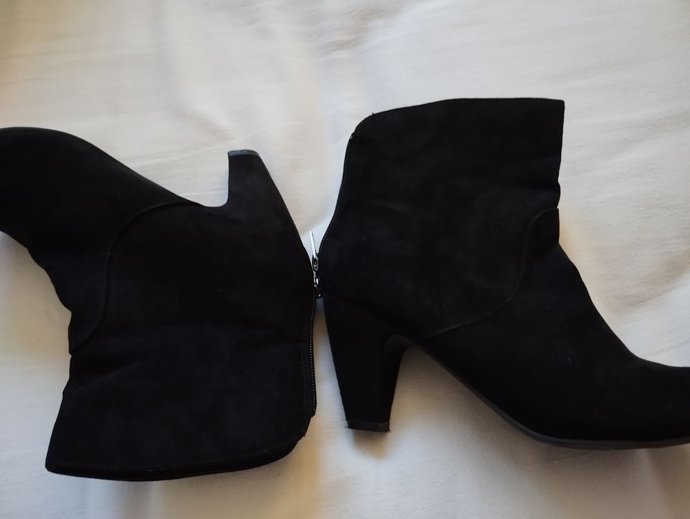 Bottines 10 �lancourt (78)