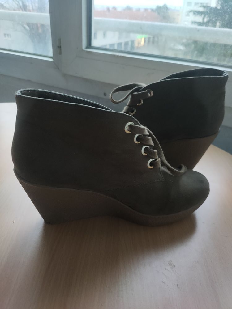 Bottines 20 La Mulati�re (69)