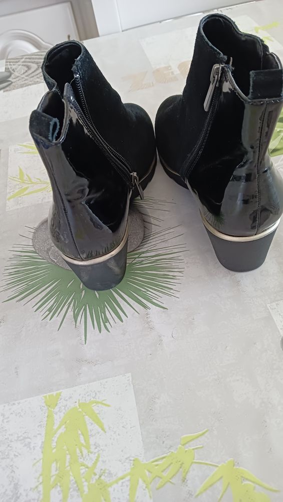 bottines 15 Villers-Bouton (70)