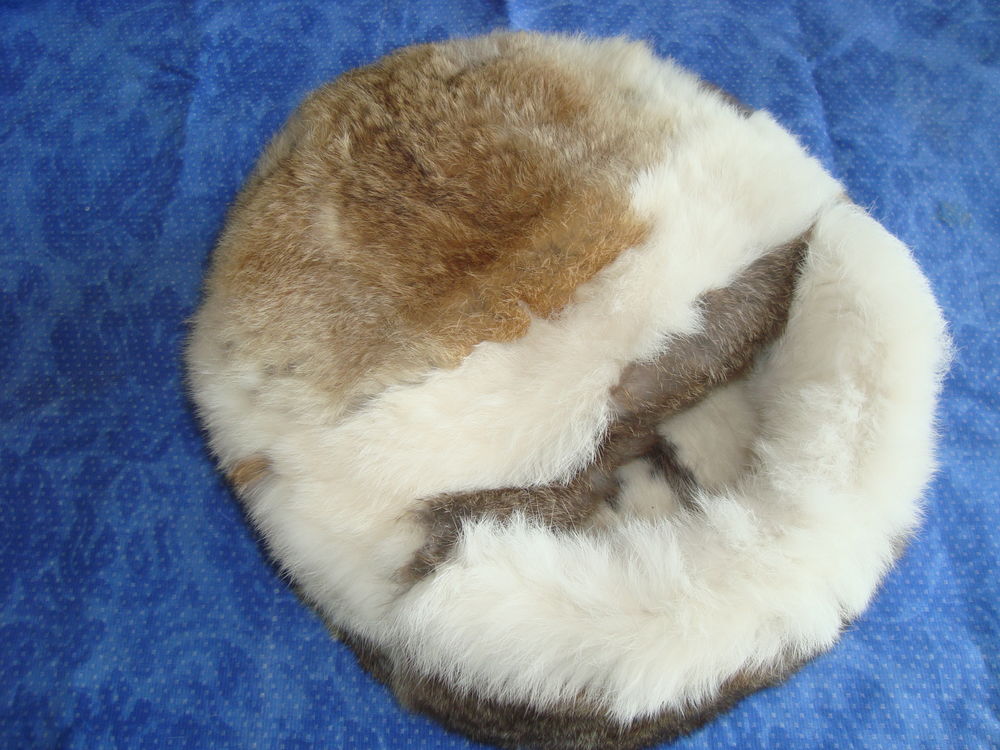 Bottons jumel�s pour pleds 8 Villev�que (49)