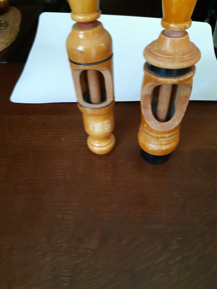 Bouche bouteille en buis neuf 13 Sens (89)