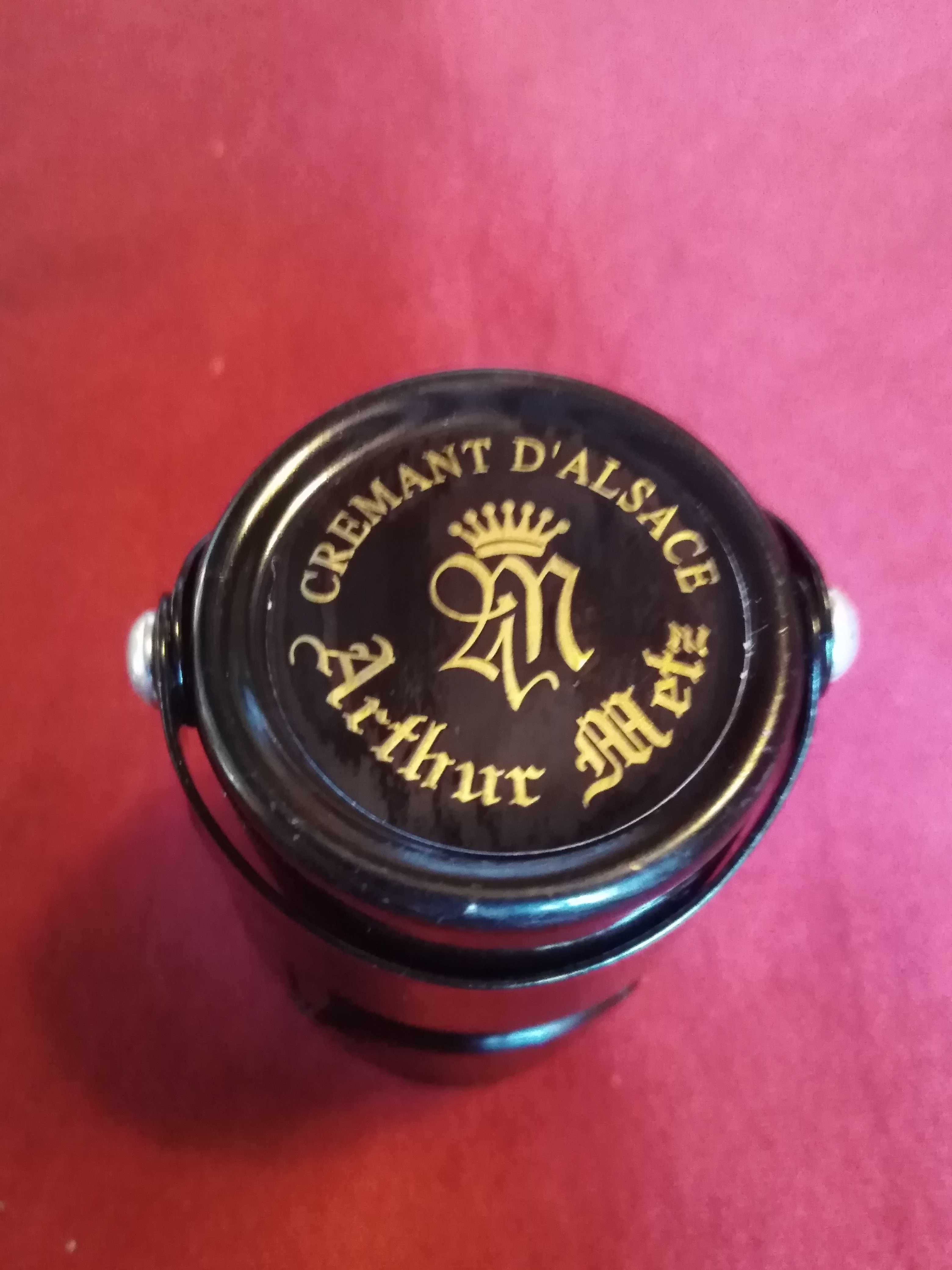 Bouche bouteille cr�mant d'alsace 3 Avermes (03)