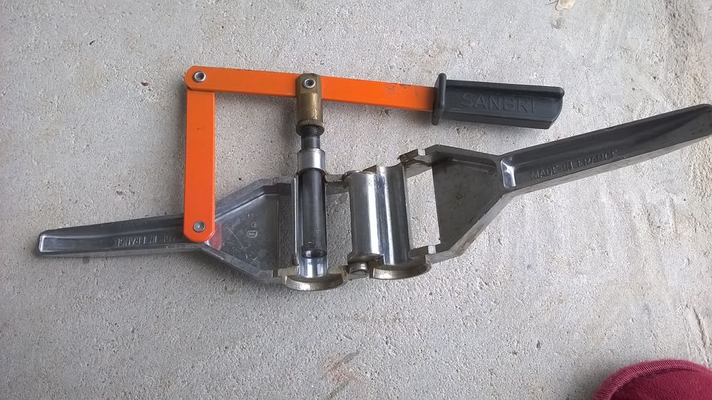 Bouche Bouteille 6 Parthenay (79)