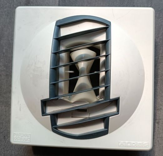 bouche d'extraction VMC Aldes 30 m3/h 10 Beauchamp (95)