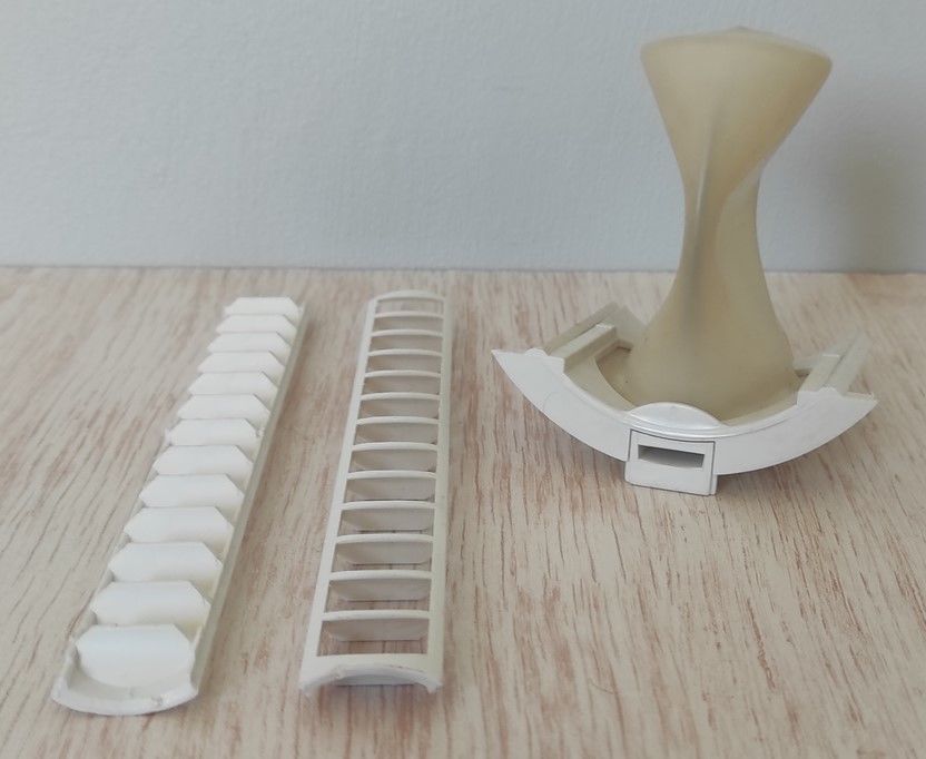 Bouche d'extraction et grilles air fen�tre NEUVES 10 Metz (57)