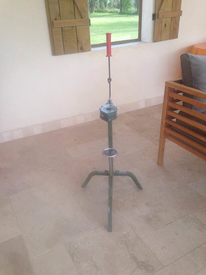 Bouches sur socle 30 Cabannes (13)