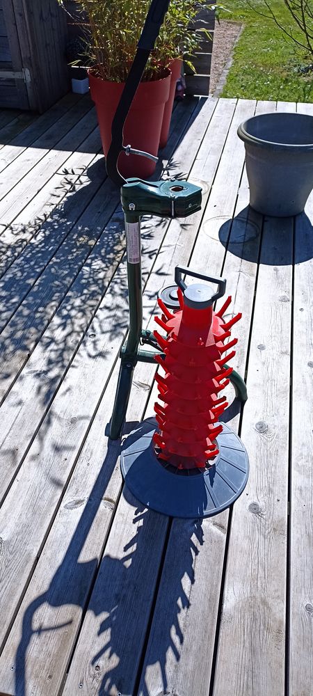 Boucheuse+H�risson 15 Saint-Julien-de-Concelles (44)