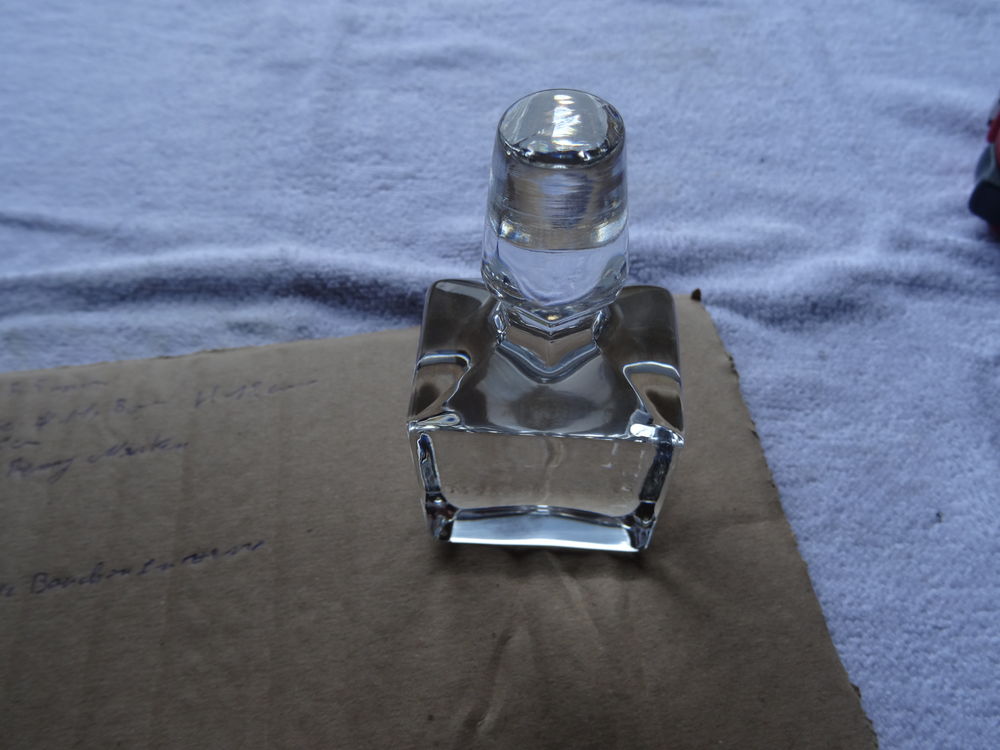 bouchon en cristal de carafe 5 Merville (59)