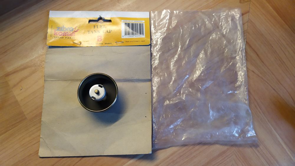 Bouchon Zibro Type B pour Divers po�les . 10 Saint-Brice-sous-For�t (95)